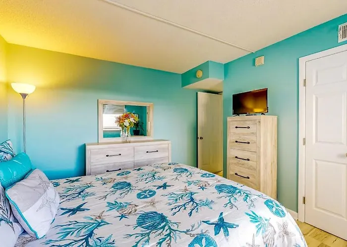 Captivating Beachfront With Balcony Views Pools Gym & Tennis Court Ocean City